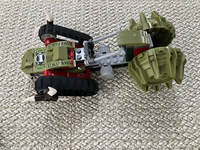 LEGO LEGENDS OF CHIMA: Crawley's Claw Ripper (70001) 673419189439|