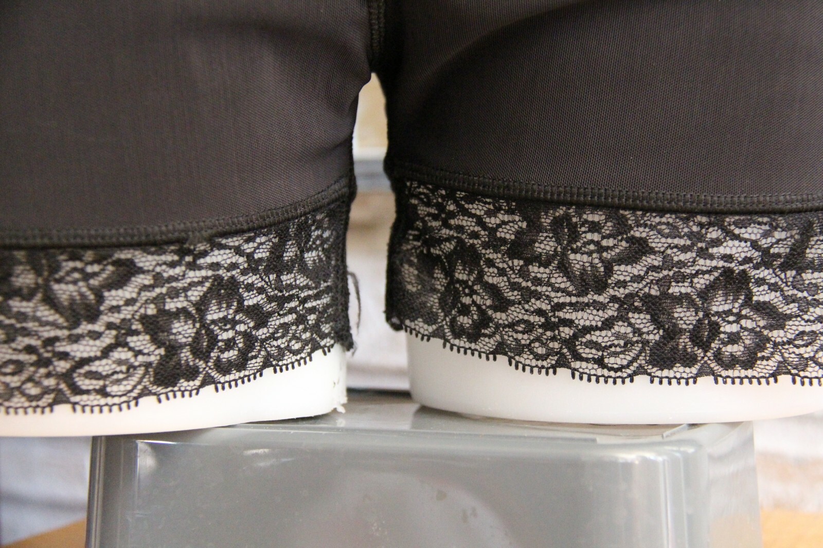 COMBINE GAINE PANTY DENTELLE VINTAGE ref 1424 eBay