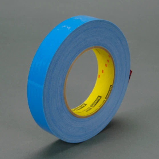 SCOTCH 3M (8916V) Filament Tape 8916V Blue, 18mm x 55 m