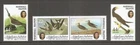Marshall Islands SC # 63-64, C1-C2 John James Audubon Bicentenary . MNH