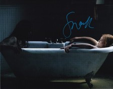SARAH SNOOK signed autograph 20x25cm JESSABELLE in person autograph COA