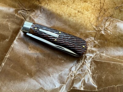 Great Eastern Cutlery 73 Remington R7352 Prospector Bullet Bullet Knife - 2021