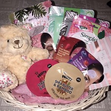 Womens Hamper Basket Gift Idea Hamper Gift Birthday Easter Thank You Mum Nan Sis