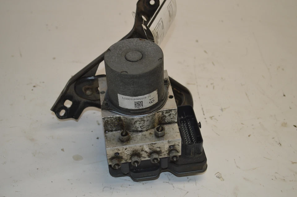 2014-2015 ACURA MDX SH AWD АНТИБЛОКИРОВОЧНЫЙ ГИДРАВЛИЧЕСКИЙ ABS ТОРМОЗНОЙ НАСОС МОДУЛЬ OEM - Изображение 2 из 4