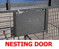 Large Open Play-Top Parrot Cage For Cockatiel Macaw Conure African Grey Conures  9