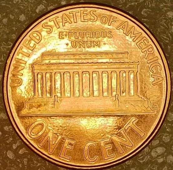 🔥 EXTREMELY RARE BU!!! 1997-D LINCOLN CENT DDO & DDR - DOUBLED EAR VARIETY - Image 2 of 4