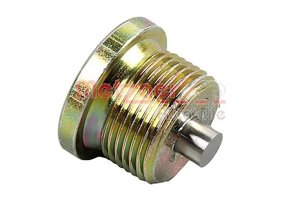 Verschlussschraube GetriebegehäUse Metzger 8030069 FüR Porsche-image
