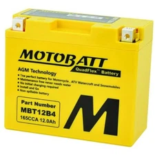  DB Electrical MBT12B4 Battery Compatible With/Replacement For  Battery 