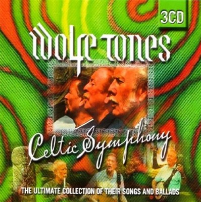 The Wolfe Tones: Celtic Symphony (3Cd)