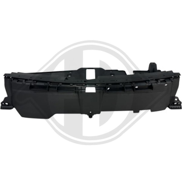 Halter, KüHlergitter Vorne Diederichs 4228739 FüR Peugeot-image