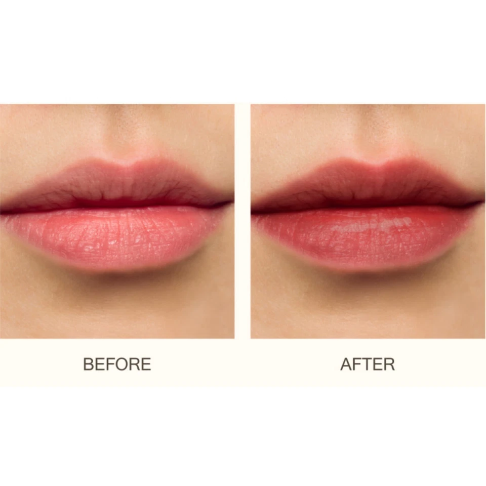 NONFICTION Nourishing Vegan Lip Balm 8g #HOLIDAY ROSE Limited Holiday Edition - Image 4 of 4