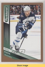 2019-20 Upper Deck Parkhurst ePack Bronze SP Neal Pionk #237 READ kr0