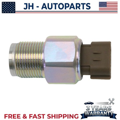 #ad For 2003 2007 Isuzu NPR 5.2L Fuel Rail High Pressure Sensor Regulator Brand New $32.59