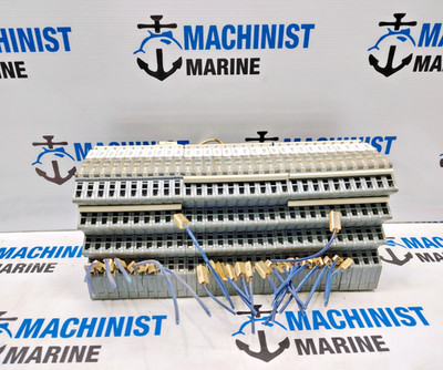 LUETZE 716400 OVERLOAD CURRENT CONTROL SYSTEM 24VDC 10A (LOT OF 30 PCS)