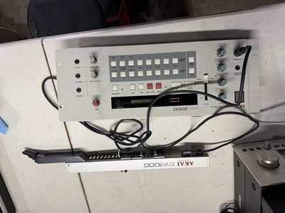 【メンテナンス済】AKAI EWI1000EWV2000 コントローラーセット Akai EWI1000/EWV2000 Ref No 7173 | eBay