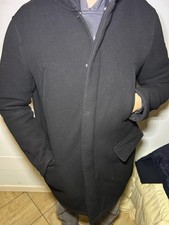 cappotto armani