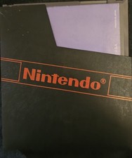 Tetris * Nintendo * NES Game * 1989 * With Protective Sleeve * Manual * 