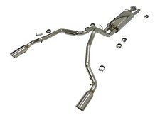 OBX Stainless Catback 09-13 Cadillac Escalade GMC Yukon Denali 6.2L Exhaust Kit