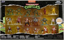 Jada Toys - Teenage Mutant Ninja Turtles - Nano MetalFigs - 1.65" Diecast Figure