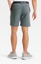 Men's 360 Lifestyle Golf Shorts 7" - All In Motion dark Grey Size 38 NWT