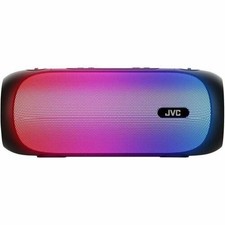 JVC SP-PA7BT Portable Bluetooth Speaker System - 30 W RMS - Googl SPPA7BT