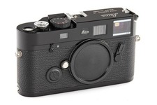 Leica M6 TTL 0.58 black paint LHSA 10479 / 35796.5