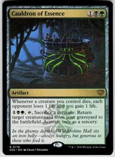 Cauldron of Essence 179 Secrets of Strixhaven Magic the Gathering