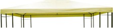Copertura Gazebo 3x4 metri in PVC colore Bianco Amicasa Nizza / Alba