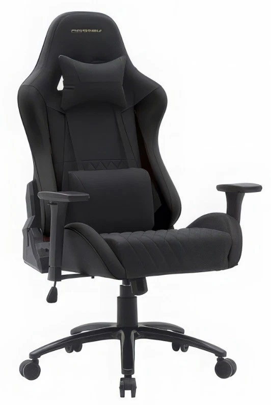 Sedia Gaming Cortek Phantom Black Nera con cuscini - Immagine 4 di 4