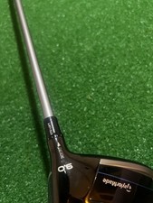 Taylormade Qi10 9  Driver Stiff Flex Speeder Nx 1263002