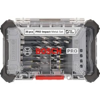 Bosch Pro Impact Schrauberbits Und Metallbohrer Mixed Set 35-Tlg.