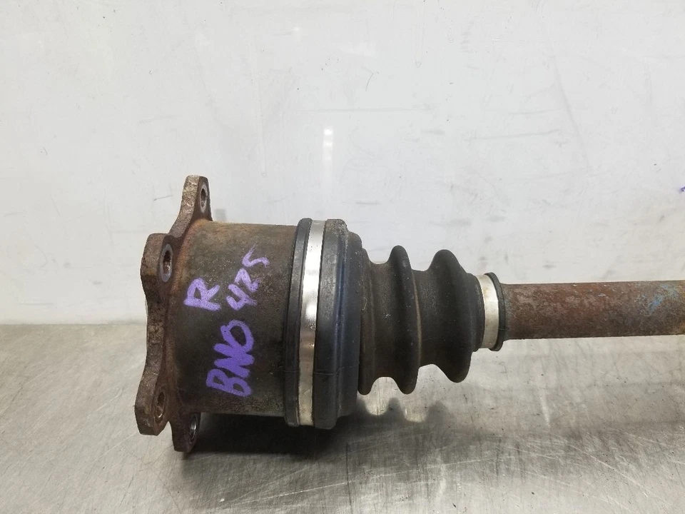 Toyota Supra 90 1990 eje 3,0 L pasajero trasero derecho Foto 3 de 4