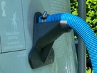 Bestway & Intex Pool Hose Guide – Anti-Kink Support Protector for Swimming Pools