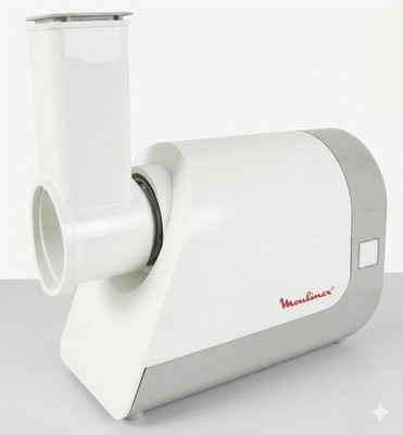 Küchenmaschine Trommelreibe Moulinex Charlotte 3 Typ 574 komplett Händler