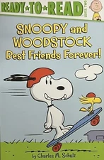 Snoopy and Woodstock: Best Fri - VERY GOOD