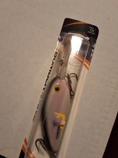 Bomber Fat Free Shad Fishing Lure 14-18 Ft.  BD7FSPS NOS 2004 VINTAGE FISHING