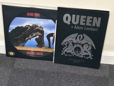 Brian May Another World Picture Disc Numbered + Bonus Queen 