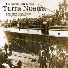 Petronio, Francisco, La Nostalgia, Audio CD