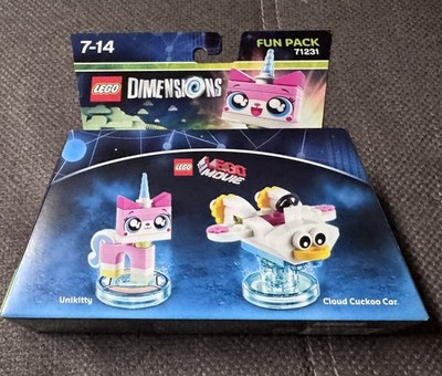 LEGO DIMENSIONS: Fun Pack Unikitty (71231)