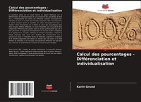 Karin Grund | Calcul Des Pourcentages - DifféRenciation Et Individualisation