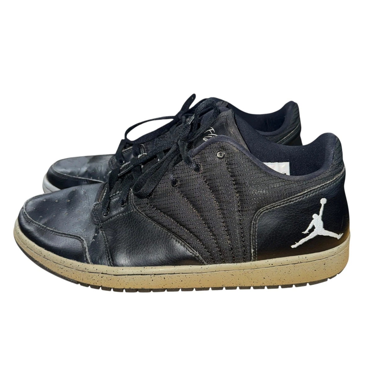 Jordan 1 Flight 4 Premium Low Black for Sale | Authenticity