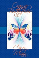 Casey Mann | Orange Butterflies | Taschenbuch | Englisch (2010) | AuthorHouse