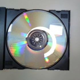 Sega Saturn Etude Prologue Shaking Heart Shape JPN Limited Edition Rare Video Ga