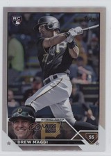 2023 Topps Update Rainbow Foil Drew Maggi #US26 1ol1