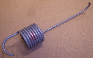 Aufhängung Bottich Feder Beko WML714331 Waschmaschine