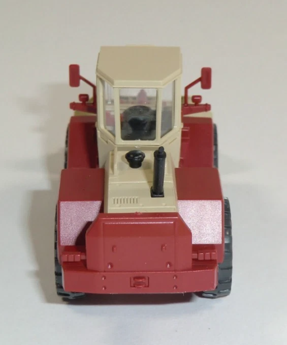 Wiking - Liebherr 531 Radlader, cremebeige/rubinrot, 1:87 #25-SV1295/K27 - Bild 3 von 4