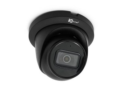ICRealtime IPMX-E40F-IRB3 Eyeball Dome Camera 4MP Starlight AI PoE