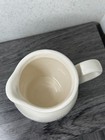 Rae Dunn Artisan Collection "Pour" Creamer Blue And White W/Polka Dots — photo 10