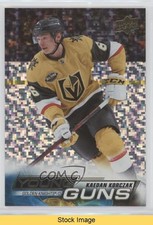 2022-23 Series 1 Young Guns Speckled Rainbow Foil Kaedan Korczak #218 READ n1u