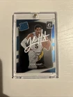 2018 Panini Josh Hart Los Angeles Lakers Autographed Basketball Rookie Card